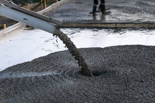 Best Best Concrete Contractor  in Elk Mound, WI
