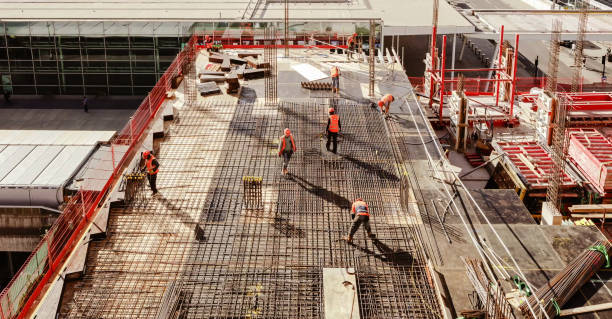 Best Concrete Repair Services  in Elk Mound, WI