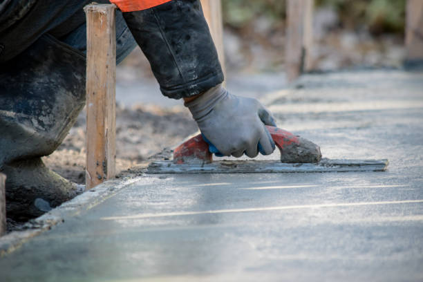 Best Concrete Slab Installation  in Elk Mound, WI
